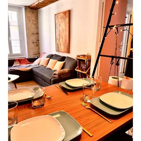 Logis 2 Apartament Caen