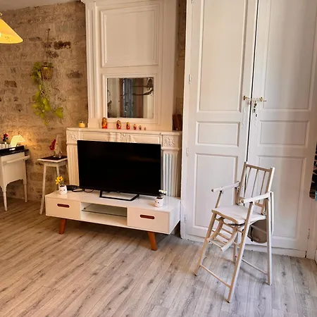 Logis 2 Apartament Caen